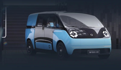 “面的”升級 海馬EX00網約車定制版，搭載“冰箱彩電大沙發”，今年Q4量產投運重塑出租體驗